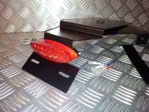 Led Fender Eliminator from Triumph Custom Parts
